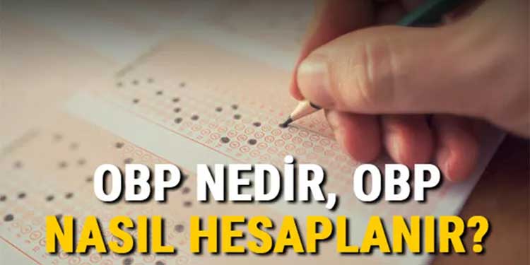 OBP Nedir? OBP Nasıl Hesaplanır?